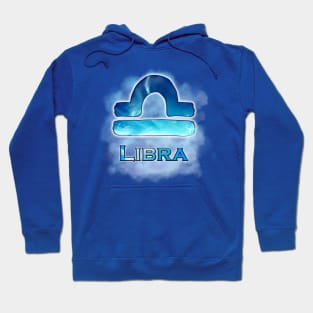 Libra  Zodiac sign Hoodie